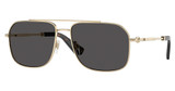 Burberry Eyeglasses BE3159 LIGHT GOLD/110987