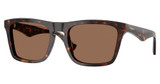 Burberry Eyeglasses BE4434 DARK HAVANA/300273
