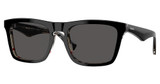 Burberry Eyeglasses BE4434 TOP BLACK ON VINTAGE CHE/412187