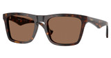 Burberry Eyeglasses BE4434F DARK HAVANA/300273