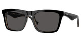 Burberry Eyeglasses BE4434F TOP BLACK ON VINTAGE CHE/412187