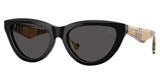 Burberry Eyeglasses BE4436U BLACK/418887