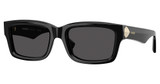Burberry Eyeglasses BE4443 BLACK/300187