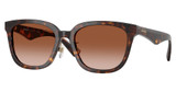 Burberry Eyeglasses BE4446D DARK HAVANA/300213