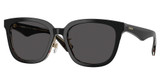Burberry Eyeglasses BE4446D TOP BLACK ON VINTAGE CHE/412187