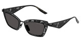 DOLCE & GABBANA Eyeglasses DG2311 BLACK/01/87