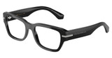DOLCE & GABBANA DG3408 BLACK/501