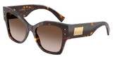 DOLCE & GABBANA Eyeglasses DG4478 HAVANA/502/13