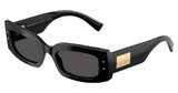 DOLCE & GABBANA DG4479 BLACK/501/87