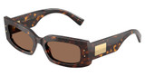 DOLCE & GABBANA Eyeglasses DG4479F HAVANA/502/73