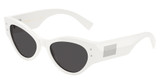 DOLCE & GABBANA Eyeglasses DG4480F WHITE/331287