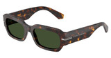 DOLCE & GABBANA Eyeglasses DG4485F HAVANA/502/71