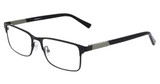 Marchon NYC Eyeglasses M-2023 MATTE BLACK/002
