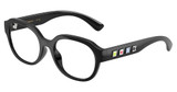 DOLCE & GABBANA KIDS Eyeglasses DX5004U BLACK/501