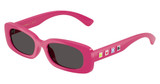 DOLCE & GABBANA KIDS Eyeglasses DX6006U FUCSIA/309887