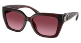 COACH Eyeglasses HC8408U CW195 MILKY BURGUNDY/53938H