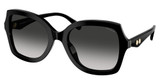 COACH Eyeglasses HC8410U CW225 BLACK/50023C