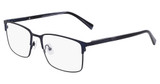 Marchon NYC Eyeglasses M-2030 MATTE NAVY/413