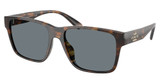 COACH Eyeglasses HC8417U CW425 DARK TORTOISE/512055