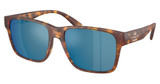 COACH Eyeglasses HC8417U CW425 MATTE DARK TORTOISE/592255