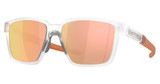 Oakley Eyeglasses OO9430 ACTUATOR SQ MATTE CLEAR/943007