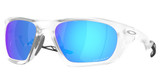 Oakley Eyeglasses OO9431 LATERALIS MATTE CLEAR/943106