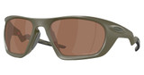 Oakley Eyeglasses OO9431 LATERALIS MATTE MOSS/943111