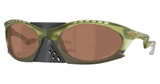 Oakley Eyeglasses OO9437 PLANTARIS MATTE TRANS FERN/943703