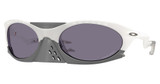 Oakley Eyeglasses OO9437 PLANTARIS MATTE VAPOR/943706