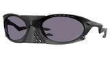 Oakley Eyeglasses OO9437 PLANTARIS MATTE BLACK/943701