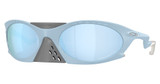 Oakley Eyeglasses OO9437 PLANTARIS MATTE STONEWASH/943704
