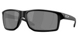 Oakley Eyeglasses OO9470 GIBSTON XL MATTE BLACK/947001