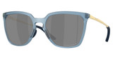 Oakley Eyeglasses OO9480 SIELO SQ MATTE TRANS ABYSS/948012