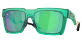 Oakley OO9485 ENIGMA INK MATTE TRANS VIRIDIAN/948505