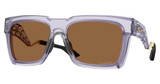 Oakley Eyeglasses OO9485 ENIGMA INK MATTE TRANS LILAC/948506