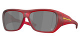 Oakley Eyeglasses OO9492 CHAMINADE MATTE TRANS RED/949206
