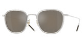 OLIVER PEOPLES Eyeglasses OV1321ST TK-9 SUN 18K WHITE GOLD PLATED/527639