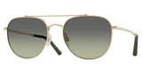 OLIVER PEOPLES Eyeglasses OV1346S R-10 BRUSHED GOLD/52452A