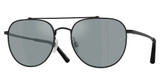 OLIVER PEOPLES Eyeglasses OV1346S R-10 MATTE BLACK/50626G
