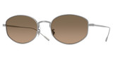 OLIVER PEOPLES Eyeglasses OV1347ST ESTRA SILVER/5036GN
