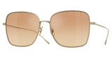 OLIVER PEOPLES OV1348T NORALEE SOFT GOLD/5035