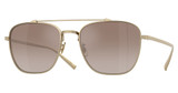 OLIVER PEOPLES OV1349ST AVISON SOFT GOLD/5035Q1