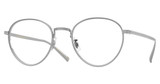 OLIVER PEOPLES Eyeglasses OV1350T KESNER SILVER/5036