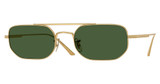 OLIVER PEOPLES Eyeglasses OV1351S 1989C GOLD/533271