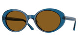 OLIVER PEOPLES OV5565SU LUMAR TETSUKON BLUE/179353