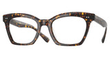 OLIVER PEOPLES Eyeglasses OV5566U LELIA ATAGO TORTOISE/1741