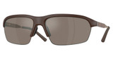 OLIVER PEOPLES OV5572S R-6 SEMI-MATTE UMBER/70057I