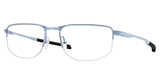 Oakley Frame Eyeglasses OX3035 ADDAMS 0.5 POLISHED STONEWASH/303503