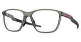 Oakley Frame Eyeglasses OX8186 FUTURITY RS SATIN GREY SMOKE/818602