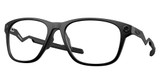Oakley Frame Eyeglasses OX8187 CEREBRAL SATIN BLACK/818701